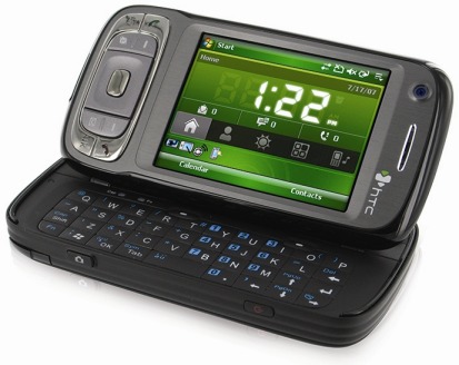 Pobierz darmowe dzwonki HTC TyTN 2.